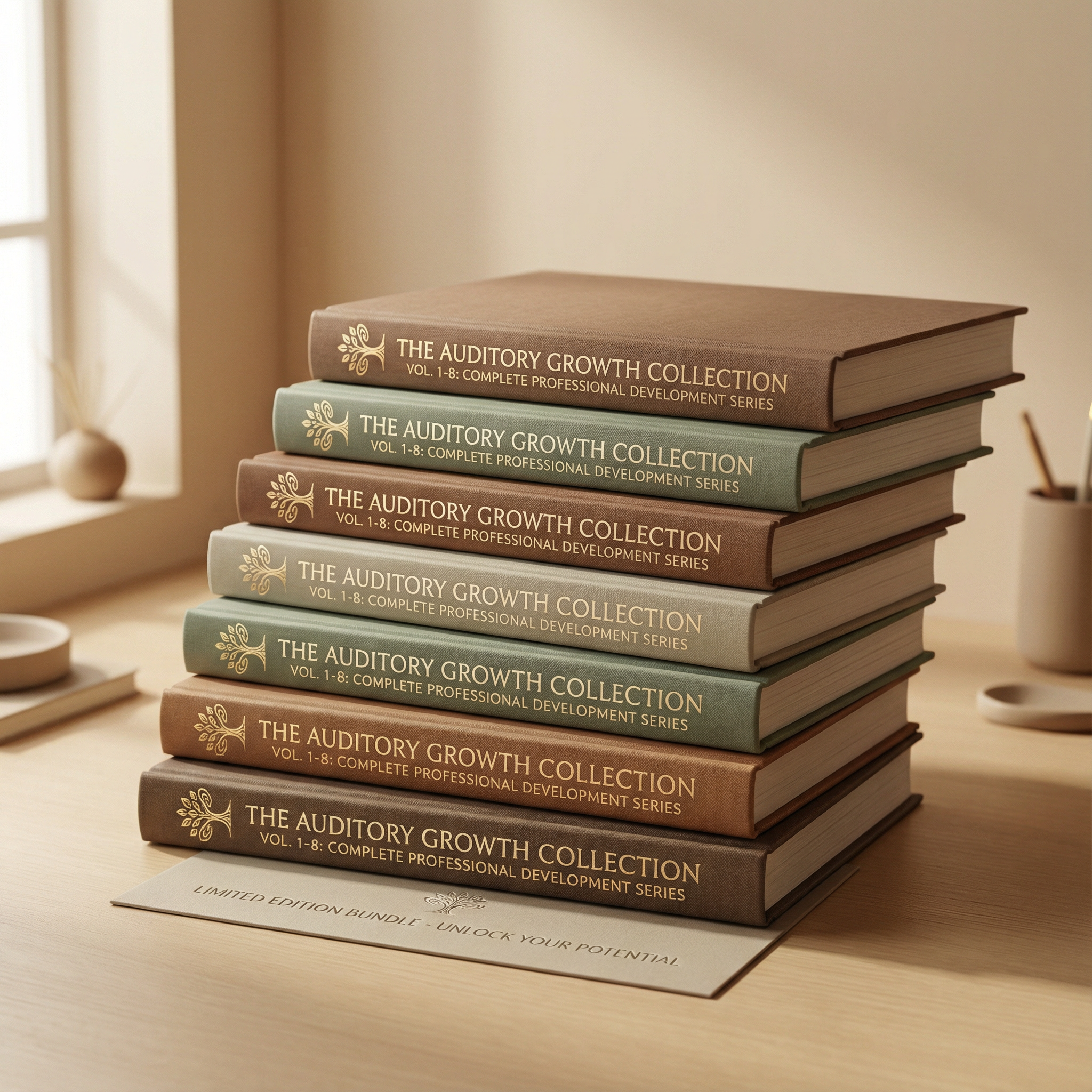 Collana Completa AUDIOMIND