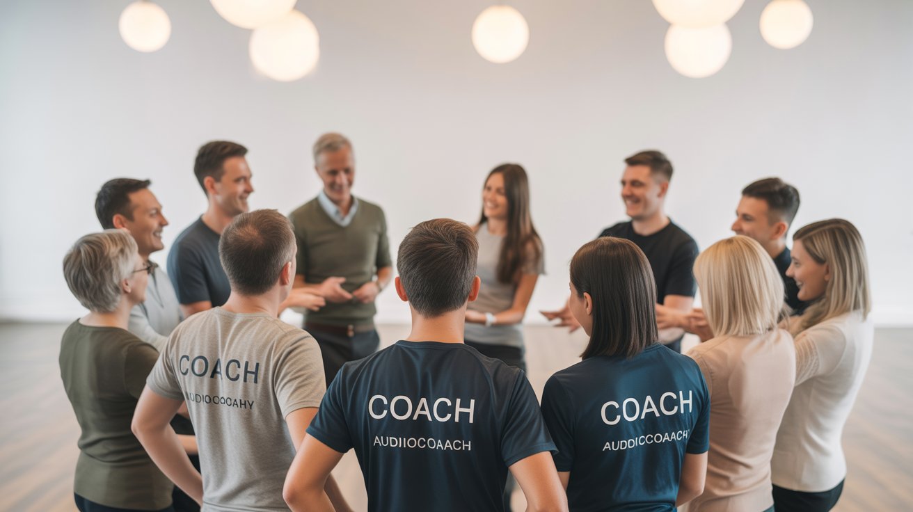 Gruppo entusiasta di studenti